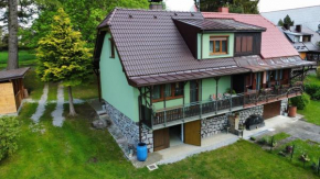Chata pod javorem, Frymburk Nad Vltavou